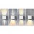 LAMPA KINKIET AZZARDO LETICIA GM1111  Różne kolory